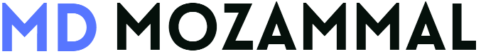 mdmozammal Logo